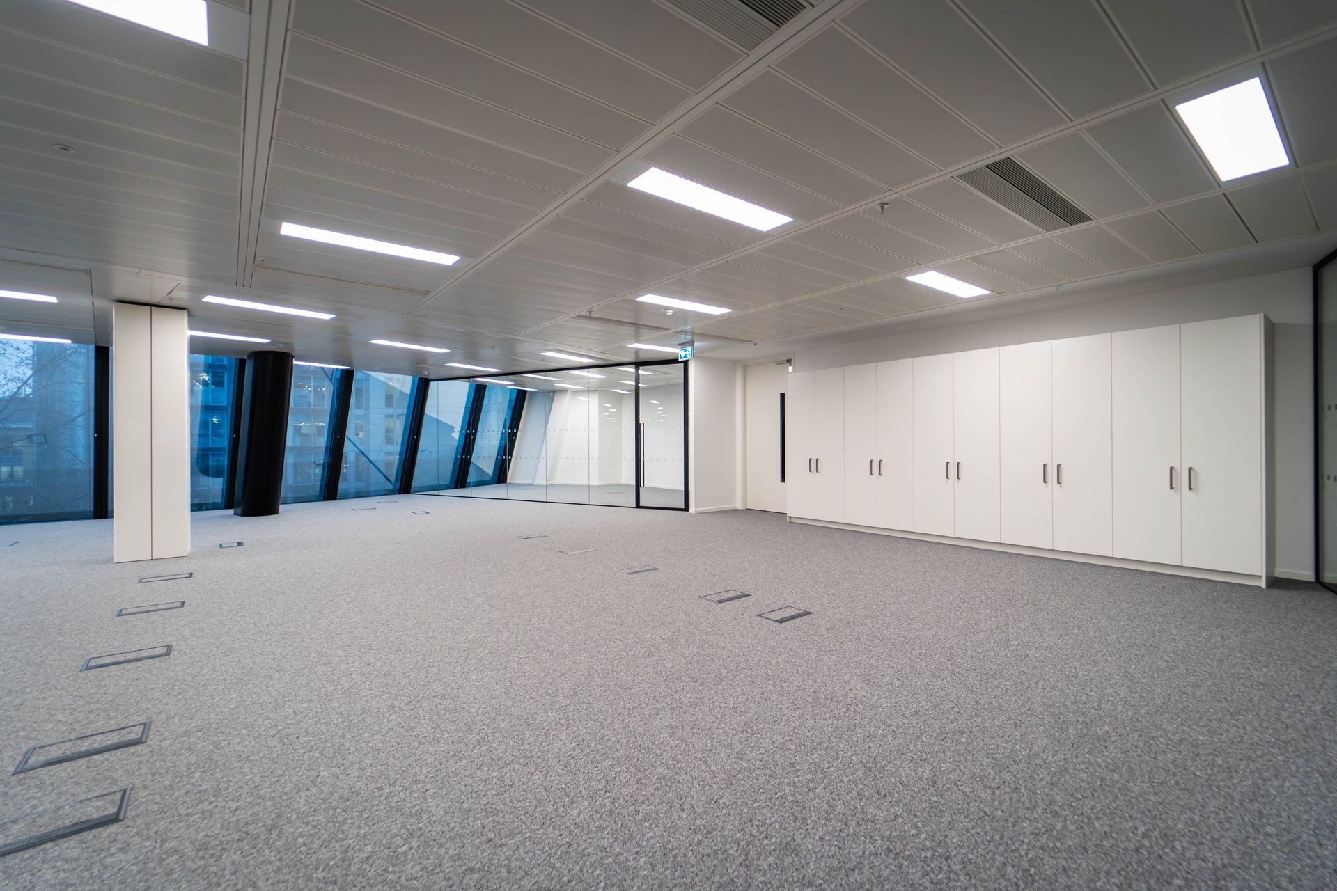 Complete Office Fit Out Solutions